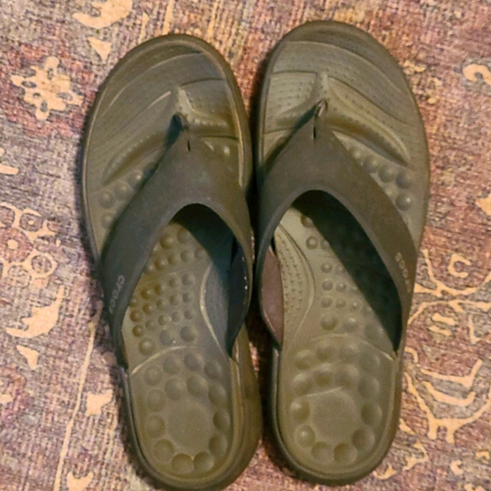 Men's Crocs Sandals